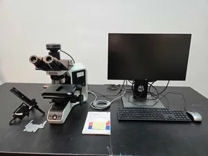 Microscópio Olympus Corporation BX43F