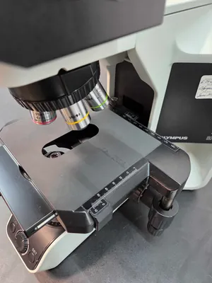 Microscópio Olympus Corporation BX43F
