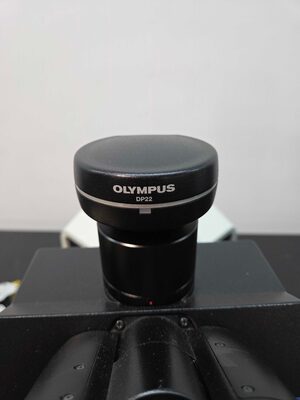 Microscópio Olympus Corporation BX43F