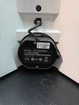 Microscópio Olympus Corporation BX43F