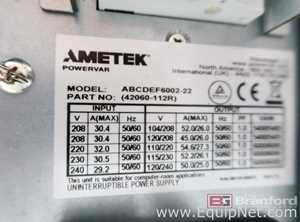 Equipamento Analíticos Thermo Fisher Scientific Thermo Scientific Q Exactive Plus Mass Spectrometer