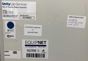 Incubadora Thermo Scientific BBD 6220