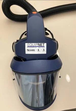 Lote de 3 Ventilador y Respirador Sundstrom Safety AB SR 500