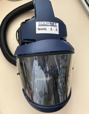 Lote de 3 Ventilador y Respirador Sundstrom Safety AB SR 500