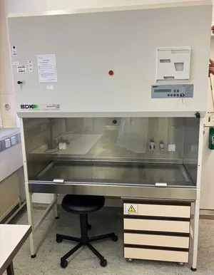 Cabina de Seguridad Biológica BDK S 1500