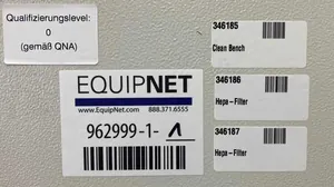 Cabina de Seguridad Biológica BDK S 1500
