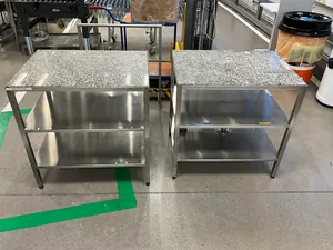 Mesa Acero inoxidable Various 