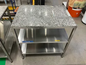 Mesa Acero inoxidable Various 