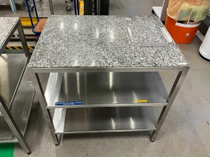 Mesa Acero inoxidable Various 