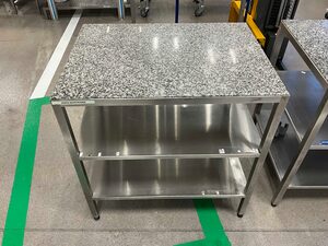 Mesa Acero inoxidable Various 