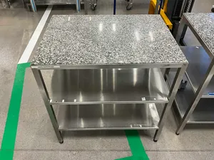 Mesa Acero inoxidable Various 