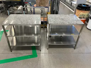 Mesa Acero inoxidable Various 