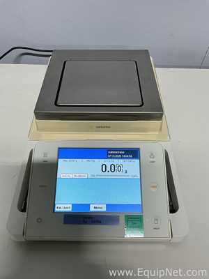 Sartorius MSA5202S-1CE-DR Delta Range Analytical Balance