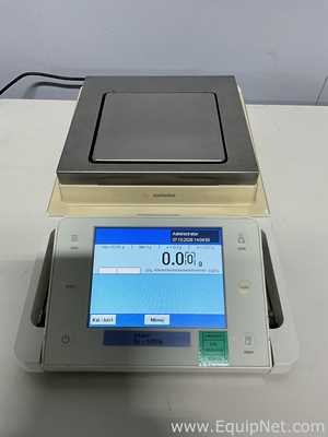 Sartorius MSA5202S-1CE-DR Delta Range Analytical Balance