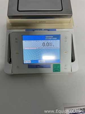 Sartorius MSA5202S-1CE-DR Delta Range Analytical Balance