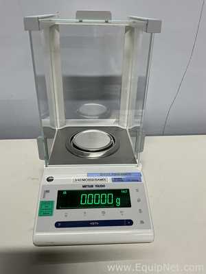 Mettler Toledo NewClassic MF High Precision Laboratory Analytical Balance