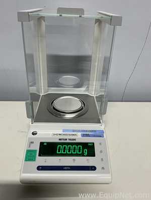 Mettler Toledo NewClassic MF High Precision Laboratory Analytical Balance