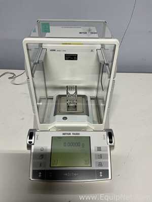 Mettler Toledo AX205 High Precision Laboratory Analytical Balance
