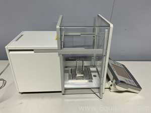 Mettler Toledo AX205 High Precision Laboratory Analytical Balance
