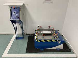 Regmed VMX-1100 Vibramax Package Shaker With Controller
