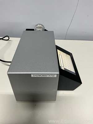 Sotax Pharmatron MultiTest50 G2 Hardness Tester