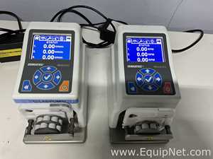 Lot of 2 Ismatec Reglo ICC Digital Multi-Channel Peristaltic Pumps