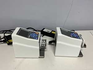 Lot of 2 Ismatec Reglo ICC Digital Multi-Channel Peristaltic Pumps