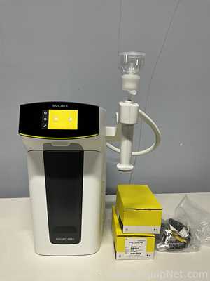 Sistema de Purificación y Destilación de Agua Sartorius Arium - Mini