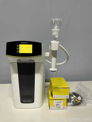 Sistema de Purificación y Destilación de Agua Sartorius Arium - Mini