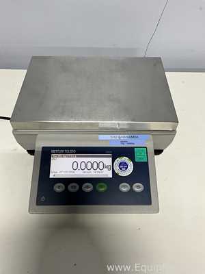 Báscula Mettler Toledo CompactScale ICS425k-35LA/f/M