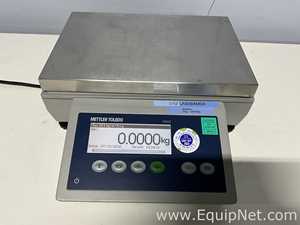 Báscula Mettler Toledo CompactScale ICS425k-35LA/f/M