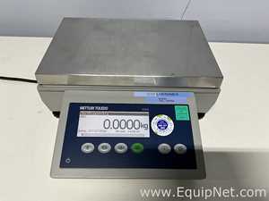 Báscula Mettler Toledo CompactScale ICS425k-35LA/f/M