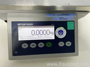 Báscula Mettler Toledo CompactScale ICS425k-35LA/f/M
