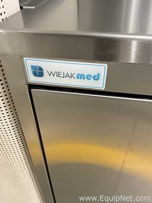 Estación para Lavado Acero inoxidable Wiejak Med 