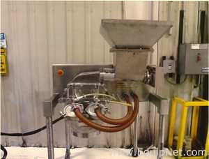 Pulverizador Acero inoxidable Fitzpatrick DC3 D6A