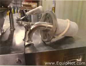 Pulverizador Acero inoxidable Fitzpatrick DC3 D6A