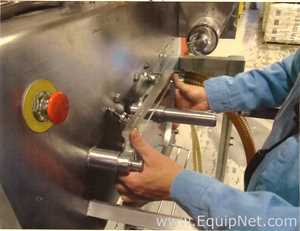 Pulverizador Acero inoxidable Fitzpatrick DC3 D6A