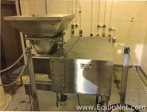 Pulverizador Acero inoxidable Fitzpatrick DC3 D6A