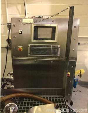 Pulverizador Acero inoxidable Fitzpatrick DC3 D6A