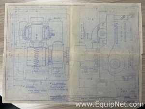 Pulverizador Acero inoxidable Fitzpatrick DC3 D6A
