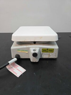 Lot of 2 Fisher Scientific Stirring Hotplates