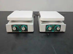 Lot of 2 Fisher Scientific Stirring Hotplates