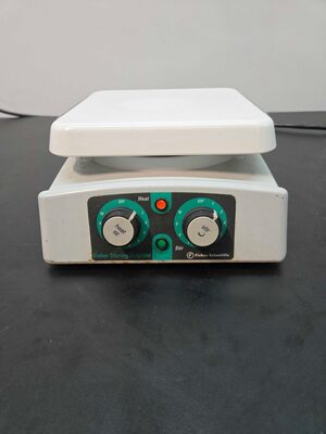 Lot of 2 Fisher Scientific Stirring Hotplates