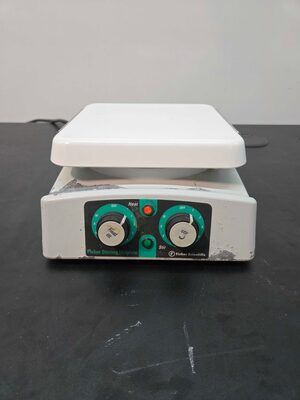 Lot of 2 Fisher Scientific Stirring Hotplates