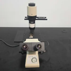Microscópio Olympus Corporation CK2