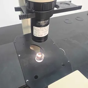 Microscópio Olympus Corporation CK2