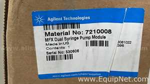 Lavadora - Placa Agilent Technologies MultiFlo FX
