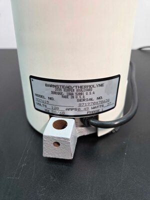 Lot of 3 Thermolyne Maxi Mix II Mixers