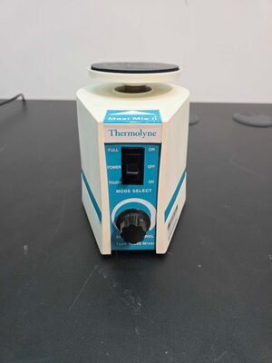 Lot of 3 Thermolyne Maxi Mix II Mixers