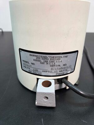 Lot of 3 Thermolyne Maxi Mix II Mixers